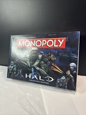 Halo monopoly board for sale  Knoxville