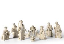 Set statue natività usato  Cardito