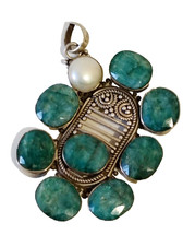 Ciondolo argento 925 usato Ciondolo argento 925 usato  Santa Marinella