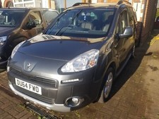 Peugeot partner tepee for sale  ALFRETON