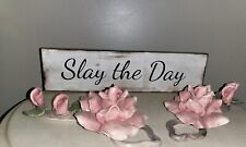 Rustic wood sign for sale  Sumter
