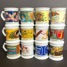 Vintage mugs corner for sale  Gainesville