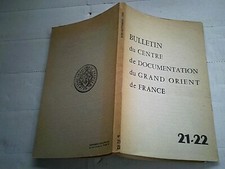 Bulletin centre documentation d'occasion  Auch