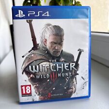 The Witcher 3 Wild Hunt PS4 | Completo com Mapa Manual e Trilha Sonora PAL, usado comprar usado  Enviando para Brazil