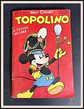 Topolino libretto disney usato  Italia