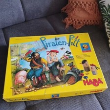 Haba spiel piraten gebraucht kaufen  Altenbamberg, Duchroth, Norheim