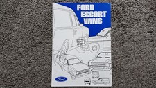 Ford escort mk2 for sale  NUNEATON
