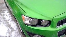 Used right headlight for sale  Newport
