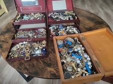 Modeschmuck konvolut nachlass gebraucht kaufen  Mainz