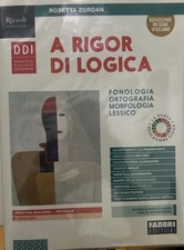 Libro scolastico rigor usato  Avola