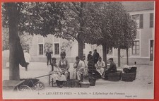 Cpa petits pres d'occasion  Saint-Cyr-sur-Mer