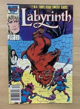 Labyrinth movie newsstand for sale  Miami