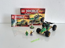 Lego lloyds dschungelräuber gebraucht kaufen  Süßen