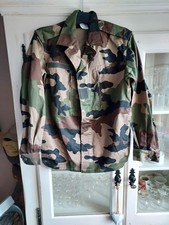 Tenue treillis camouflage d'occasion  Béthune