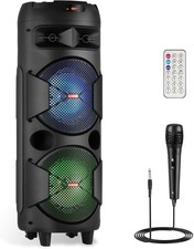 Portable bluetooth speaker for sale  STOCKPORT