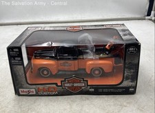 Maisto harley davidson for sale  Detroit