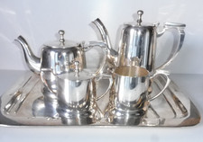 Schweres messing versilbertes gebraucht kaufen  Nürnberg