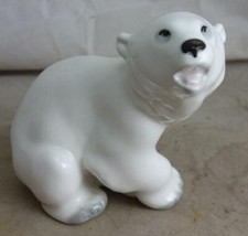 Porzellan figur bär gebraucht kaufen  Deutschland