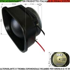 Tromba magnetodinamica esponen usato  Roma
