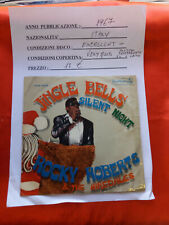 Disco giri rocky usato  Italia