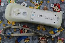 NINTENDO WII MANDO WIIMOTE BLANCO CON FUNDA CONTROLLER OFICIAL ORIGINAL comprar usado  Enviando para Brazil
