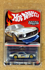 Hot Wheels 2022 ZAMAC Collector Edition 70 Mustang Boss 302 Mail-in com protetor comprar usado  Enviando para Brazil