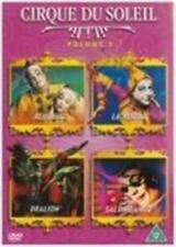 Cirque soleil vol. for sale  UK