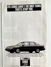 1991 mercury sable for sale  Elyria