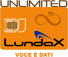 Sim illimitata dati usato  Roma