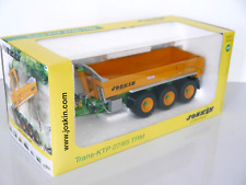 Trecker traktor anhänger gebraucht kaufen  Oldenburg (Oldenburg)