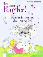 Kommt ponyfee mondmädchen gebraucht kaufen  Berlin