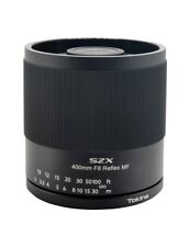 Szx 400mm reflex usato  Grosseto