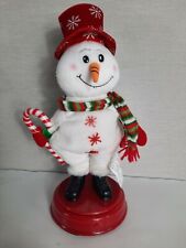 Gemmy animated snowman for sale  Lemont