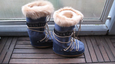 Vintage moon boot gebraucht kaufen  Hamburg