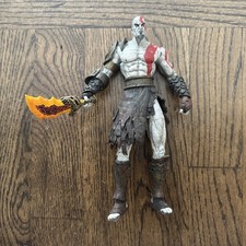 Boneco de ação NECA God of War 2 KRATOS brinquedo 2007 incompleto com uma espada comprar usado Boneco de ação NECA God of War 2 KRATOS brinquedo 2007 incompleto com uma espada comprar usado  Enviando para Brazil