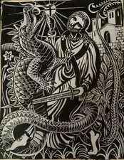 Dessin ancien art d'occasion  Lyon VI
