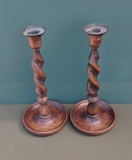Pair edwardian barley for sale  PLYMOUTH