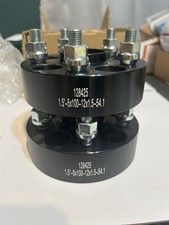 2pcs 1.5 5x100 for sale  Berryville