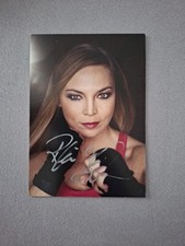 Autogrammkarte regina halmich gebraucht kaufen  Rietberg