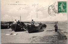 Ouistreham bateau peche d'occasion  France