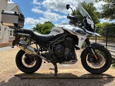 Triumph 1200 tiger for sale  MARLOW