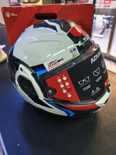 Casco moto modulare usato  Palermo