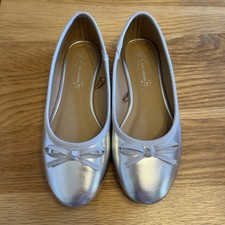 Matalan girls silver for sale  ST. HELENS