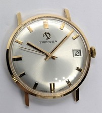 Armbanduhr tressar handaufzug gebraucht kaufen  Burg