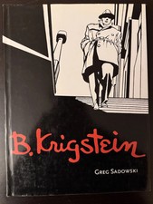 Krigstein vol.1 greg for sale  EDINBURGH
