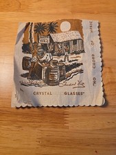 Tovaglioli carta vintage usato  Spedire a Italy