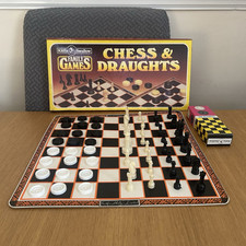 Kitfix swallow chess for sale  SEAFORD