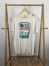 Camiseta de algodão usada fina vintage empalada pelo processo democrático nude esmagada GG, usado comprar usado Camiseta de algodão usada fina vintage empalada pelo processo democrático nude esmagada GG, usado comprar usado  Enviando para Brazil