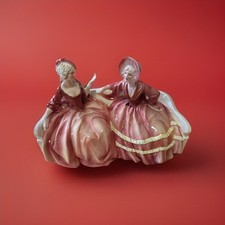 Katzhutte pottery figurines for sale  MILTON KEYNES
