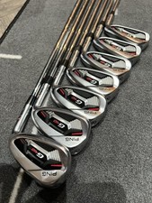 Ping g410 irons for sale  WHITLEY BAY